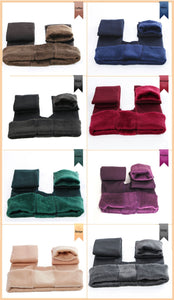 CWL™ Cashmere with Velvet Winter Super Elastic Knitted Legging