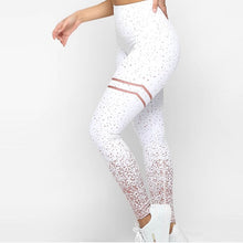 Load image into Gallery viewer, CWL™ Gold Print Leggings